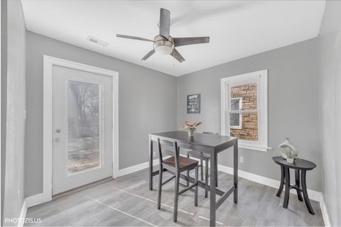 Tiny photo for 10417 W Palmer Avenue, Melrose Park, IL 60164 (MLS # 12572011)