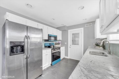 Tiny photo for 10417 W Palmer Avenue, Melrose Park, IL 60164 (MLS # 12572011)