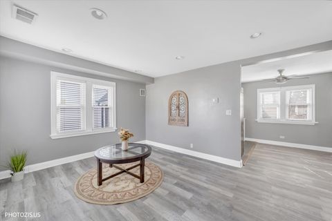 Tiny photo for 10417 W Palmer Avenue, Melrose Park, IL 60164 (MLS # 12572011)