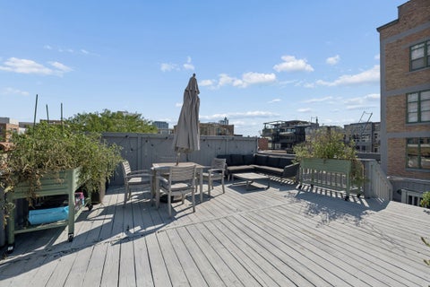 Tiny photo for 22 N MORGAN Street #204, Chicago, IL 60607 (MLS # 12743916)
