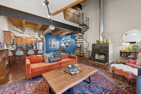 Tiny photo for 22 N MORGAN Street #204, Chicago, IL 60607 (MLS # 12743916)