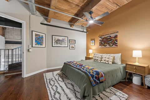 Tiny photo for 22 N MORGAN Street #204, Chicago, IL 60607 (MLS # 12743916)