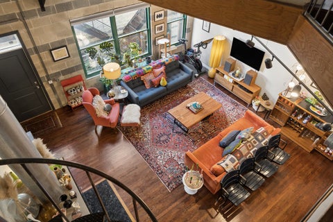 Tiny photo for 22 N MORGAN Street #204, Chicago, IL 60607 (MLS # 12743916)