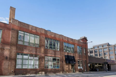 Photo of 22 N MORGAN Street #204, Chicago, IL 60607 (MLS # 12743916)
