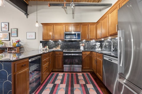 Tiny photo for 22 N MORGAN Street #204, Chicago, IL 60607 (MLS # 12743916)