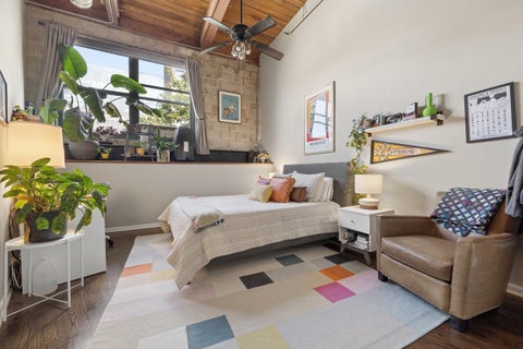 Tiny photo for 22 N MORGAN Street #204, Chicago, IL 60607 (MLS # 12743916)