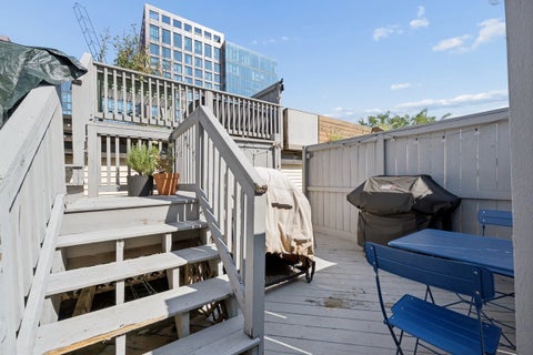 Tiny photo for 22 N MORGAN Street #204, Chicago, IL 60607 (MLS # 12743916)