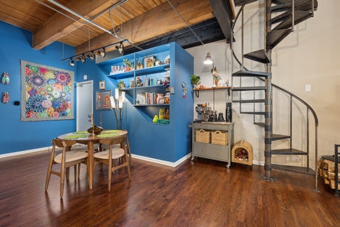 Tiny photo for 22 N MORGAN Street #204, Chicago, IL 60607 (MLS # 12743916)