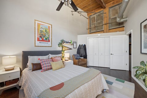 Tiny photo for 22 N MORGAN Street #204, Chicago, IL 60607 (MLS # 12743916)