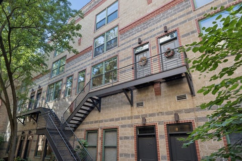 Tiny photo for 22 N MORGAN Street #204, Chicago, IL 60607 (MLS # 12743916)