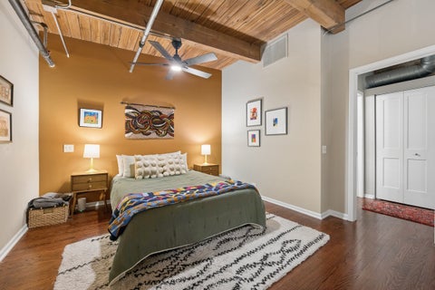 Tiny photo for 22 N MORGAN Street #204, Chicago, IL 60607 (MLS # 12743916)