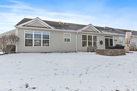 Tiny photo for 13454 Delaney Road, Huntley, IL 60142 (MLS # 12540900)