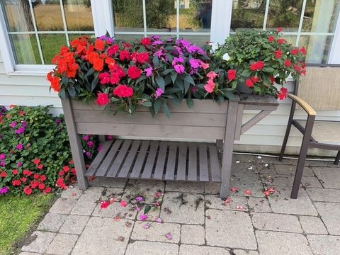 Tiny photo for 13454 Delaney Road, Huntley, IL 60142 (MLS # 12540900)