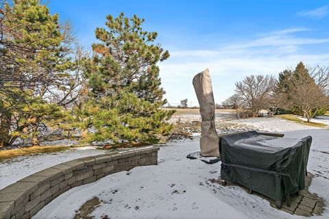 Tiny photo for 13454 Delaney Road, Huntley, IL 60142 (MLS # 12540900)