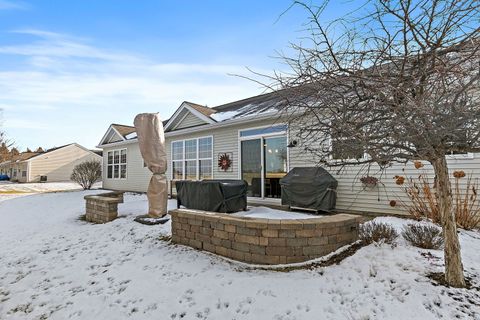 Tiny photo for 13454 Delaney Road, Huntley, IL 60142 (MLS # 12540900)
