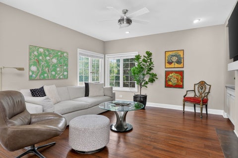 Tiny photo for 5131 Creek Drive, Western Springs, IL 60558 (MLS # 12647861)