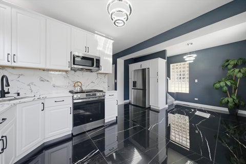 Tiny photo for 6341 S Francisco Avenue, Chicago, IL 60629 (MLS # 12678848)