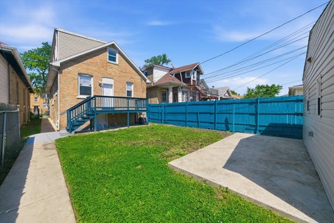 Tiny photo for 6341 S Francisco Avenue, Chicago, IL 60629 (MLS # 12678848)