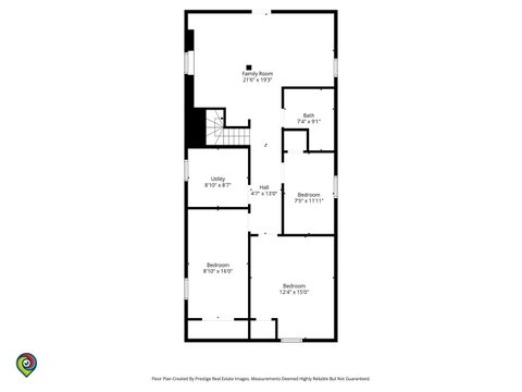 Tiny photo for 6341 S Francisco Avenue, Chicago, IL 60629 (MLS # 12678848)