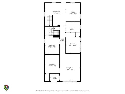 Tiny photo for 6341 S Francisco Avenue, Chicago, IL 60629 (MLS # 12678848)