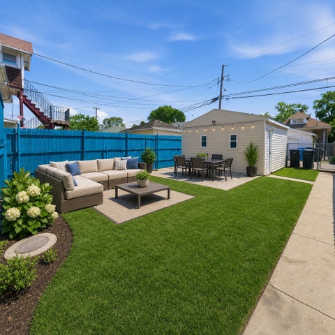 Tiny photo for 6341 S Francisco Avenue, Chicago, IL 60629 (MLS # 12678848)