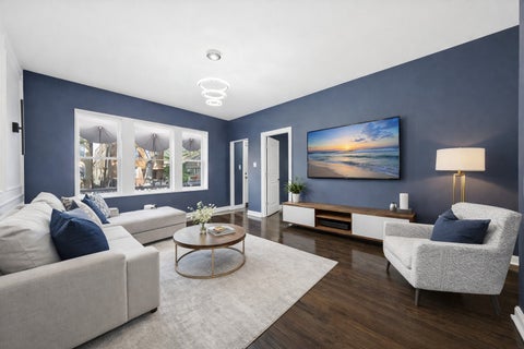 Tiny photo for 6341 S Francisco Avenue, Chicago, IL 60629 (MLS # 12678848)