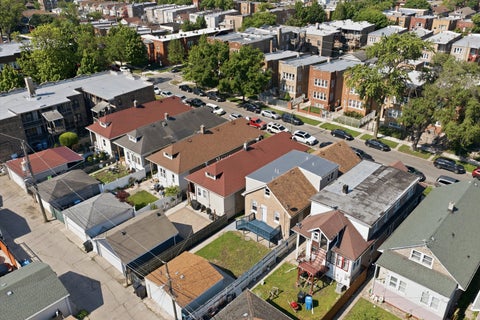 Tiny photo for 6341 S Francisco Avenue, Chicago, IL 60629 (MLS # 12678848)