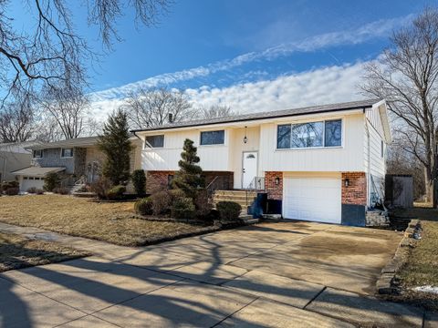 Photo of 17000 Magnolia Drive, Hazel Crest, IL 60429 (MLS # 12568800)