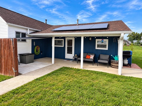 Tiny photo for 317 S Maple Street, Wyanet, IL 61379 (MLS # 12771067)