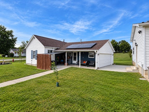 Tiny photo for 317 S Maple Street, Wyanet, IL 61379 (MLS # 12771067)
