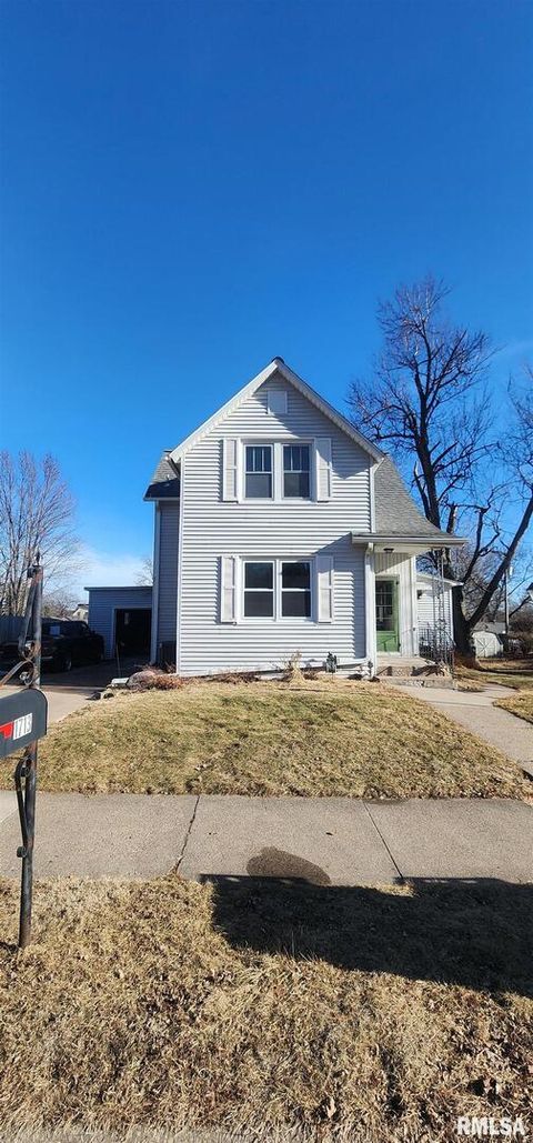 Tiny photo for 1713 N 5TH Street, Clinton, IA 52732 (MLS # QC4265110)