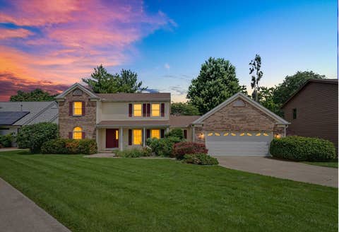 Photo of 2918 Robeson Park Drive, Champaign, IL 61822 (MLS # 12730007)