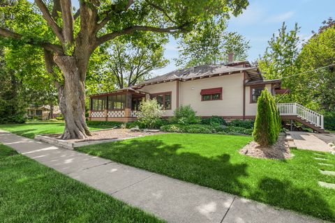 Tiny photo for 288 Park Avenue, Grayslake, IL 60030 (MLS # 12627894)