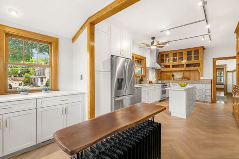 Tiny photo for 288 Park Avenue, Grayslake, IL 60030 (MLS # 12627894)