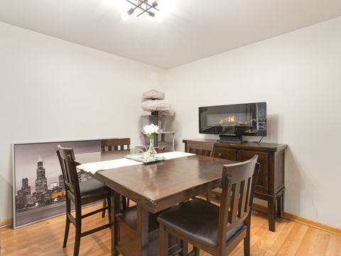 Tiny photo for 9332 Landings Lane #203D, Des Plaines, IL 60016 (MLS # 12595304)