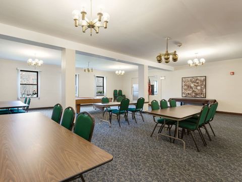 Tiny photo for 9332 Landings Lane #203D, Des Plaines, IL 60016 (MLS # 12595304)