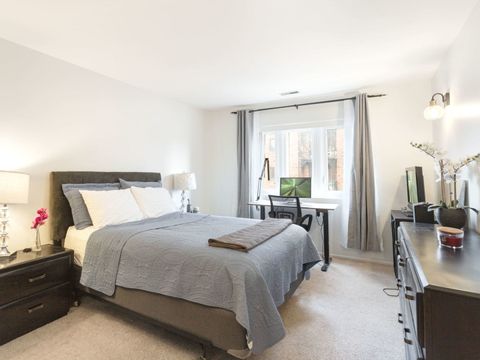 Tiny photo for 9332 Landings Lane #203D, Des Plaines, IL 60016 (MLS # 12595304)