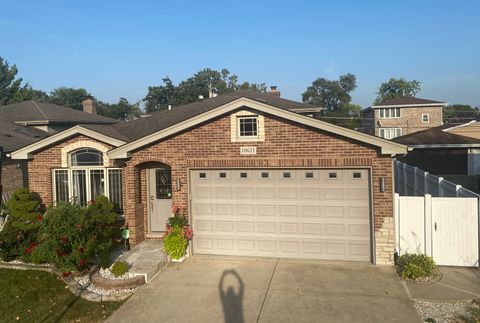 A home in Palos Hills