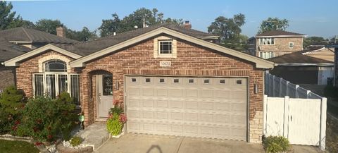 A home in Palos Hills