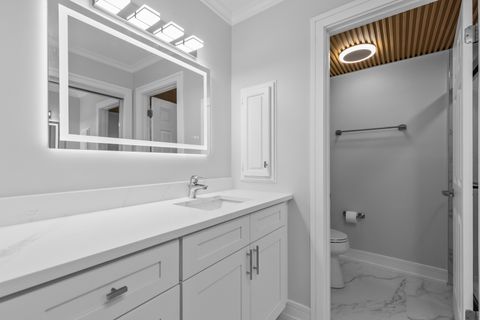 Tiny photo for 2086 Saint Johns Avenue #306, Highland Park, IL 60035 (MLS # 12538074)