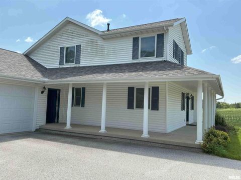 Tiny photo for 1808 106TH Avenue W, Milan, IL 61264 (MLS # QC4267405)