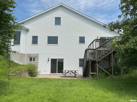 Tiny photo for 1808 106TH Avenue W, Milan, IL 61264 (MLS # QC4267405)