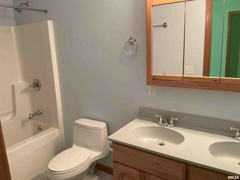 Tiny photo for 1808 106TH Avenue W, Milan, IL 61264 (MLS # QC4267405)