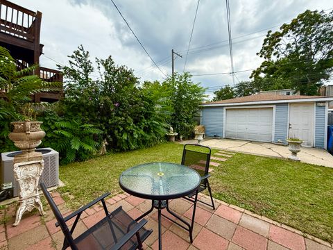 Tiny photo for 4317 W Hirsch Street, Chicago, IL 60651 (MLS # 12455182)