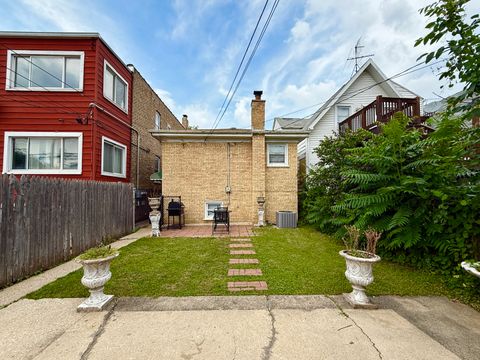 Tiny photo for 4317 W Hirsch Street, Chicago, IL 60651 (MLS # 12455182)