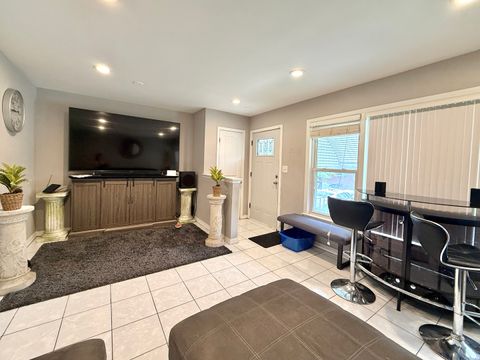 Tiny photo for 4317 W Hirsch Street, Chicago, IL 60651 (MLS # 12455182)