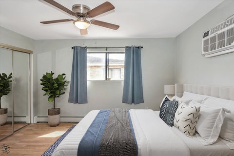 Tiny photo for 6135 Marshall Avenue #301, Chicago Ridge, IL 60415 (MLS # 12661403)