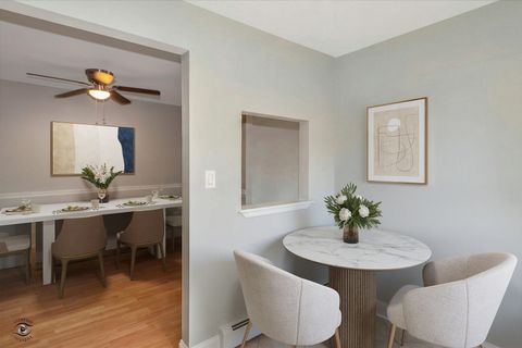 Tiny photo for 6135 Marshall Avenue #301, Chicago Ridge, IL 60415 (MLS # 12661403)