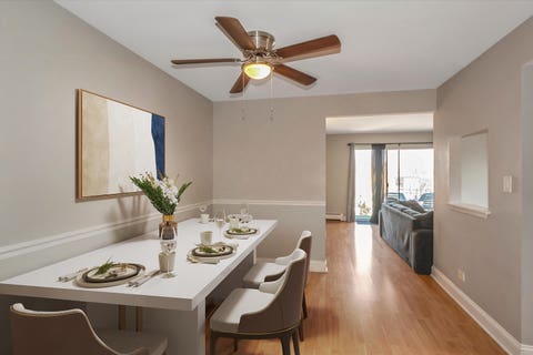Tiny photo for 6135 Marshall Avenue #301, Chicago Ridge, IL 60415 (MLS # 12661403)