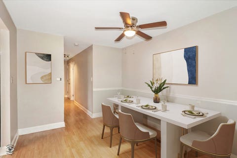 Tiny photo for 6135 Marshall Avenue #301, Chicago Ridge, IL 60415 (MLS # 12661403)